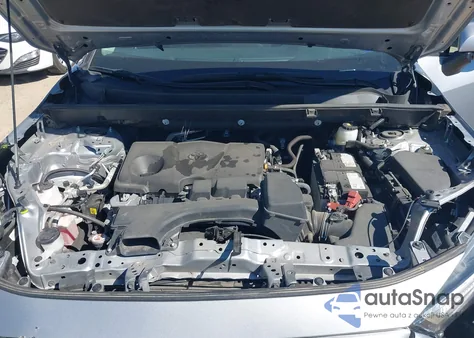 2024 Toyota Rav4 Xle z USA, uszkodzony, nr VIN 2T3W1RFV5RC258183